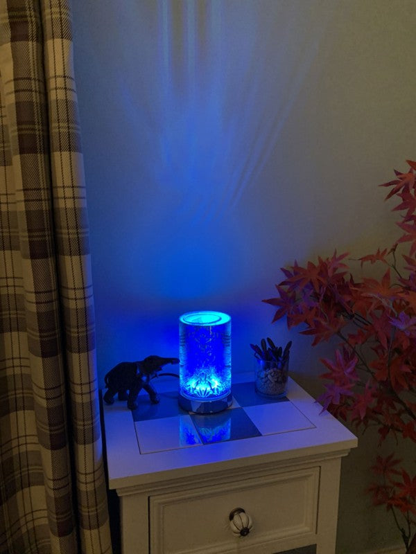 Buddha LED Oil Burner