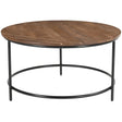 WOODEN COFFEE TABLE (ELI005M)