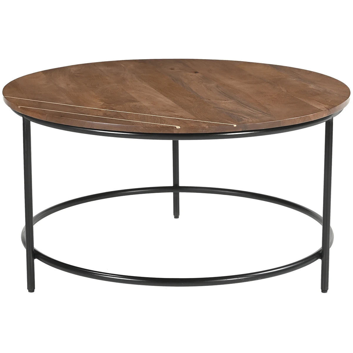 WOODEN COFFEE TABLE (ELI005M)