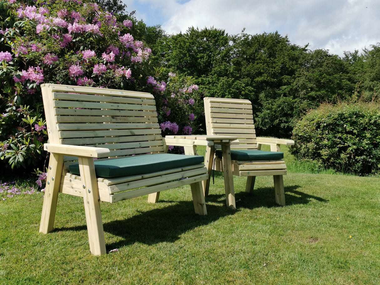 ERGO TRIO SET ANGLED TRAY