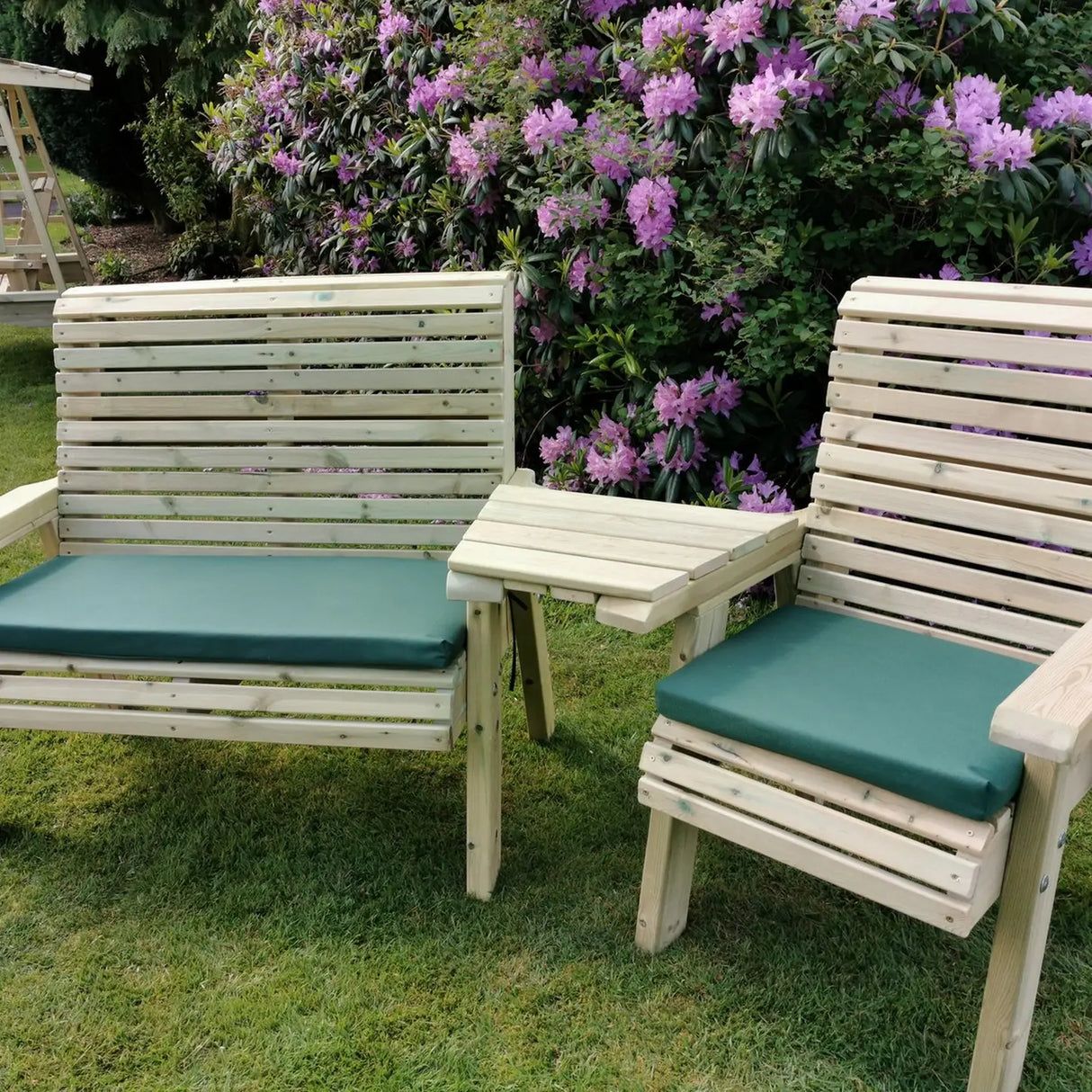 ERGO TRIO SET ANGLED TRAY