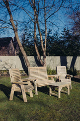 ERGO MULTI SET 4 SEAT 1 X COFFEE 1XB 2XC 2X A/TRAY