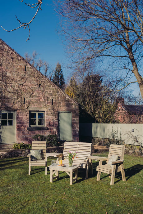 ERGO MULTI SET 4 SEAT 1 X COFFEE 1XB 2XC 2X A/TRAY