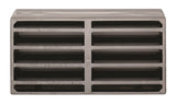 INTUMESCENT AIR TRANSFER GRILLE 112MM X 225MM - NON APPLICABLE - 112 x 225 - EACH