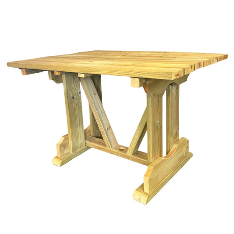 ERGO 4 SEATER TABLE  120 X 90ERGO 4 SEATER TABLE 120X90