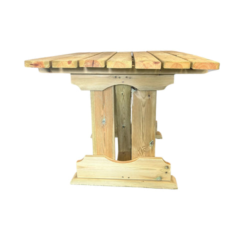 ERGO 4 SEATER TABLE  120 X 90ERGO 4 SEATER TABLE 120X90