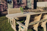 ERGO 4 SEAT TABLE SET 2XB