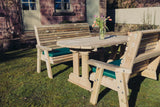 ERGO 6 SEAT TABLE SET 3XB