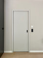 Ermetika EvoKit Single Pocket Door System 726x2040 Door 100mm WT - White - Kit