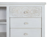 Giner and Colomer  Modern TV Stand With 6 Drawers And 2 Open Compartments