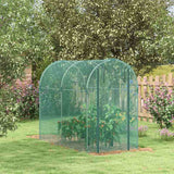 Outsunny 240 x 120cm Mini Polytunnel Greenhouse