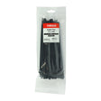 100 x TIMCO Cable Ties Black - 3.6 x 200