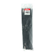 100 x TIMCO Cable Ties Black - 4.8 x 430