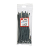 100 x TIMCO Cable Ties A2 Stainless Steel - 4.6 x 200