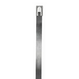 100 x TIMCO Cable Ties A2 Stainless Steel - 7.9 x 350