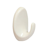 3 x TIMCO Oval Self-Adhesive Hooks - Large - 57 x 42.5