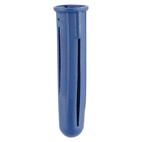 40 x TIMCO Blue Plastic Plugs - 48mm