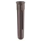 300 x TIMCO Brown Plastic Plugs - 36mm