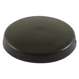 100 x TIMCO Concrete Screw Cover Caps Mahogany - MAHOGANY