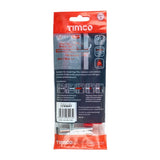 4 x TIMCO Corefix 100 Dot & Dab Wall Fixing - 5.0 x 100