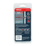 6 x TIMCO Corefix  Radiator & Boiler Dot & Dab Wall Fixing - 5.0 x 100