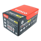 24 x TIMCO Corefix 120 Dot & Dab Wall Fixing - 5.0 x 120