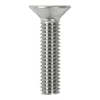 10 x TIMCO Countersunk Socket Screws DIN7991 A2 Stainless Steel - M6 x 16