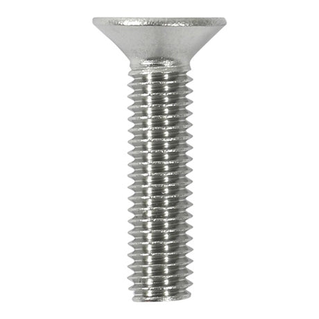 10 x TIMCO Countersunk Socket Screws DIN7991 A2 Stainless Steel - M6 x 20