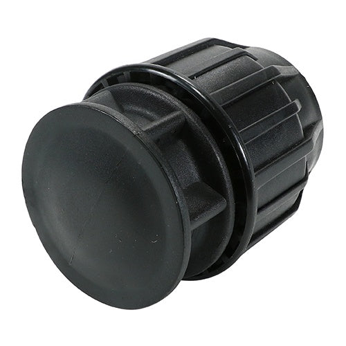 TIMCO MDPE Pipe Fittings End Plug - 32mm