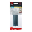 4 x TIMCO Express Nails Silver - 8.0 x 110