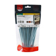 30 x TIMCO Express Nails Silver - 8.0 x 150