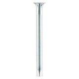 100 x TIMCO Express Nails Silver - 6.0 x 80