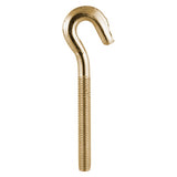 50 x TIMCO Forged Hooks Gold - M6