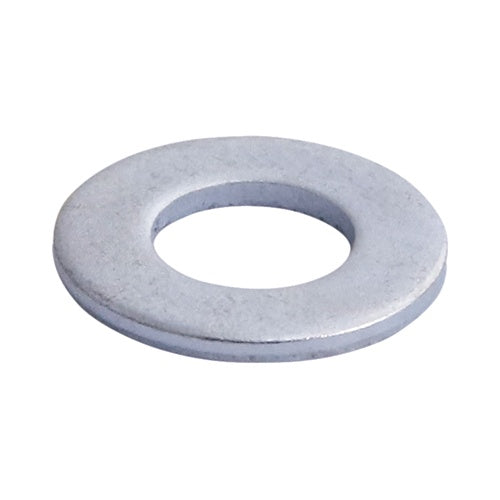 200 x TIMCO Form A Washers DIN125-A Silver - M10