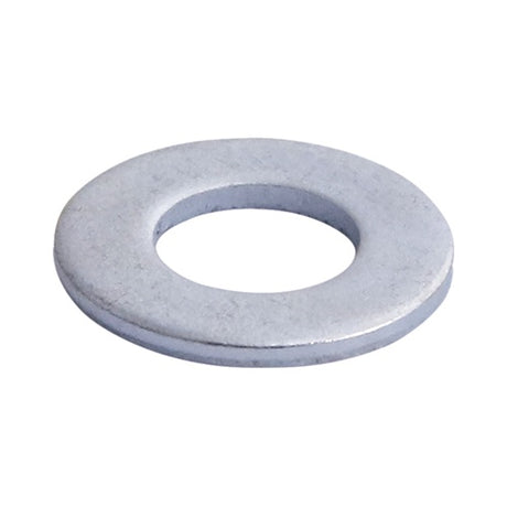 8 x TIMCO Form A Washers DIN125-A Silver - M16