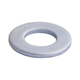 500 x TIMCO Form A Washers DIN125-A Silver - M6