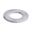 100 x TIMCO Form B Washers DIN125-B Silver - M16