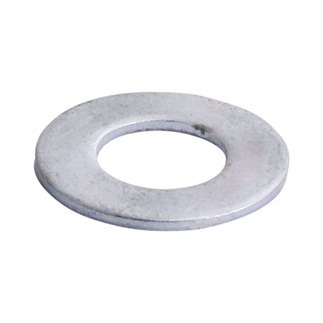 100 x TIMCO Form B Washers DIN125-B Silver - M16