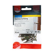 10 x TIMCO Plasterboard Hammer-In Fixings - 4 x 30mm