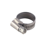 10 x TIMCO Hose Clips A2 Stainless Steel - 13-20mm