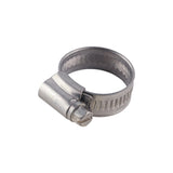 10 x TIMCO Hose Clips A2 Stainless Steel - 18-25mm