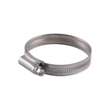 10 x TIMCO Hose Clips A2 Stainless Steel - 45-60mm