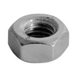 5 x TIMCO Hex Full Nuts DIN934 A2 Stainless Steel - M16