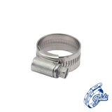 10 x Jubilee Clip Stainless Steel 18-25mm