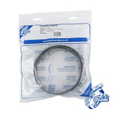 5 x Jubilee Clip Mild Steel 184-216mm