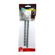 Pair of - TIMCO Multi-Fix Bolts Hex Head Exterior Silver - 12.0 x 150