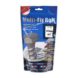 30 x TIMCO Multi-Fix Bolts Hex Head Exterior Silver - 8.0 x 60