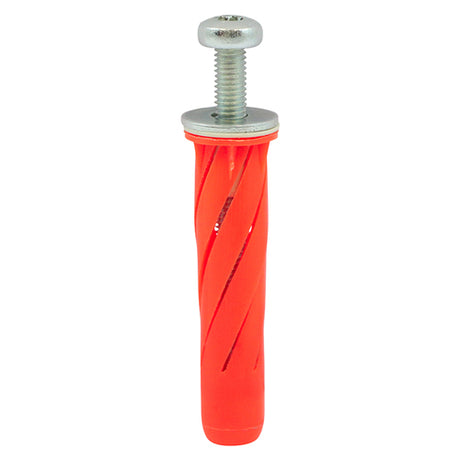 25 x TIMCO Stella-Fix Universal Cavity & Wall Anchors - M5 x 80