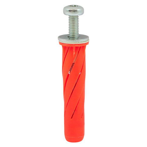 25 x TIMCO Stella-Fix Universal Cavity & Wall Anchors - M5 x 80