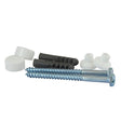 Pair of - TIMCO Pan/Bidet Fixing Kit - Pan Kit